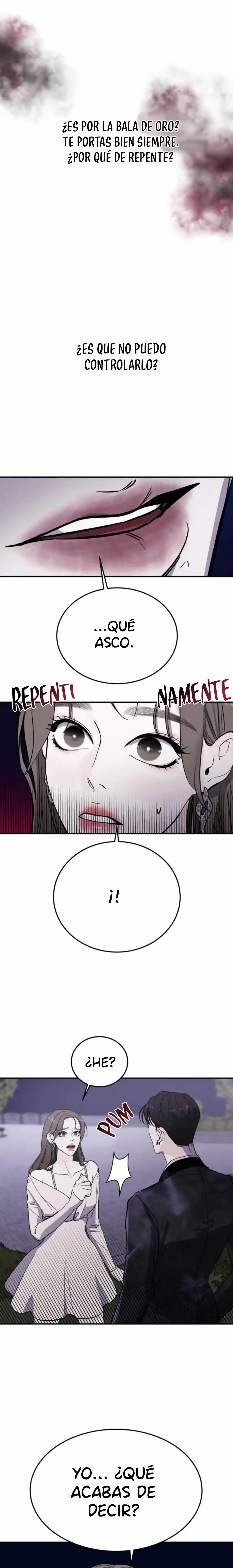 Por El Dominio De La Reina - Capítulo 9 - Página 18 - LectorTMOo
