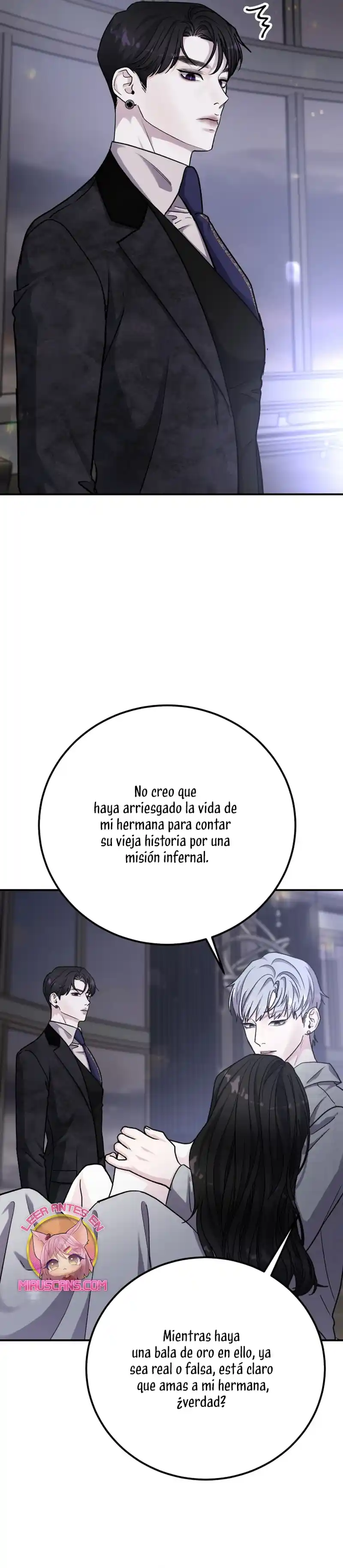 Por El Reino - Capítulo 66 - Página 8 - LectorTMOo