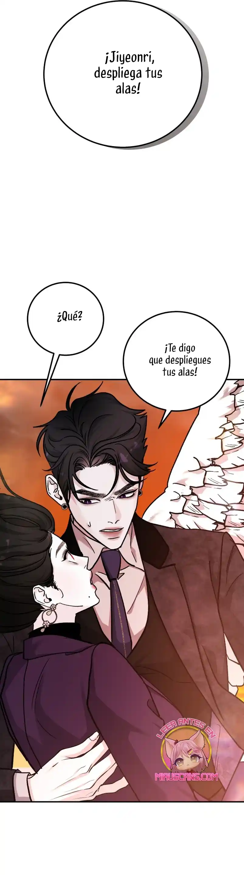 Por El Reino - Capítulo 67 - Página 36 - LectorTMOo
