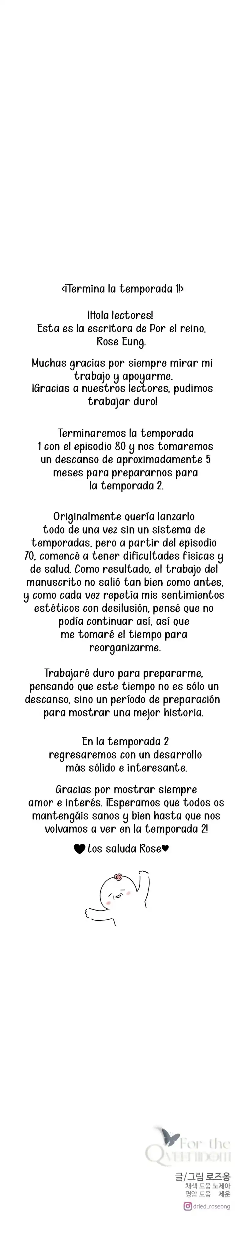 Por El Reino - Capítulo 80 - Página 32 - LectorTMOo