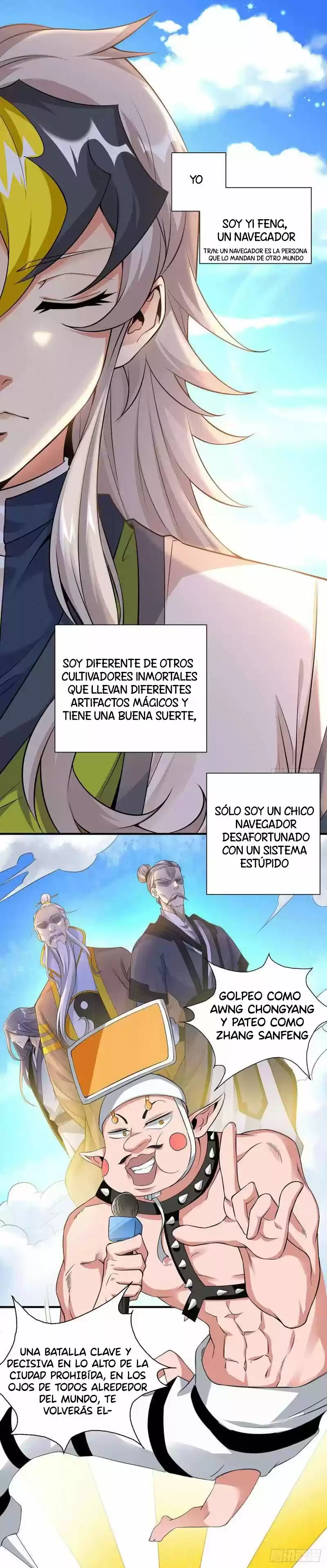 Por Encima De Diez Mil Personas - Capítulo - Página 2 - LectorTMOo