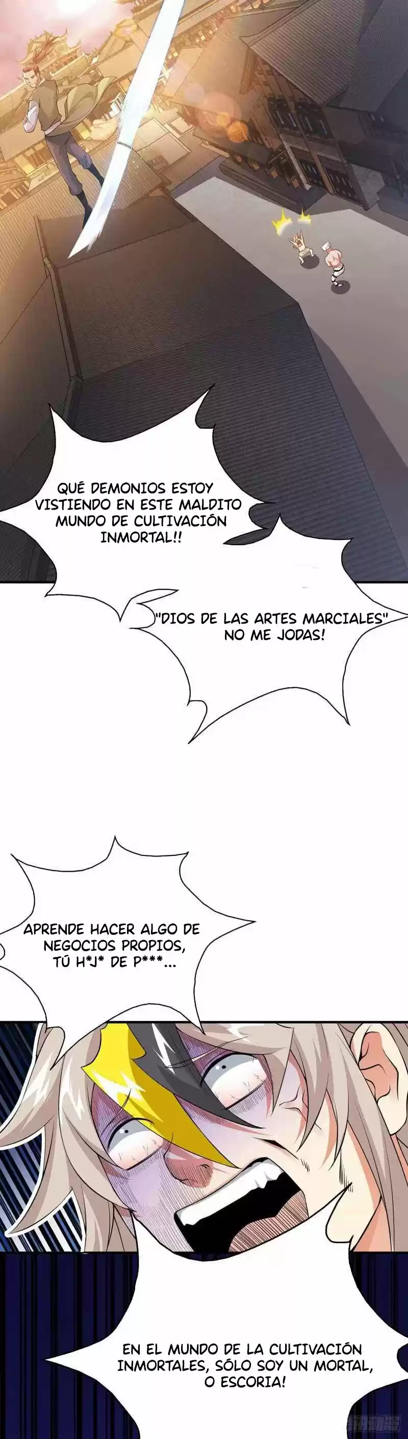 Por Encima De Diez Mil Personas - Capítulo - Página 4 - LectorTMOo