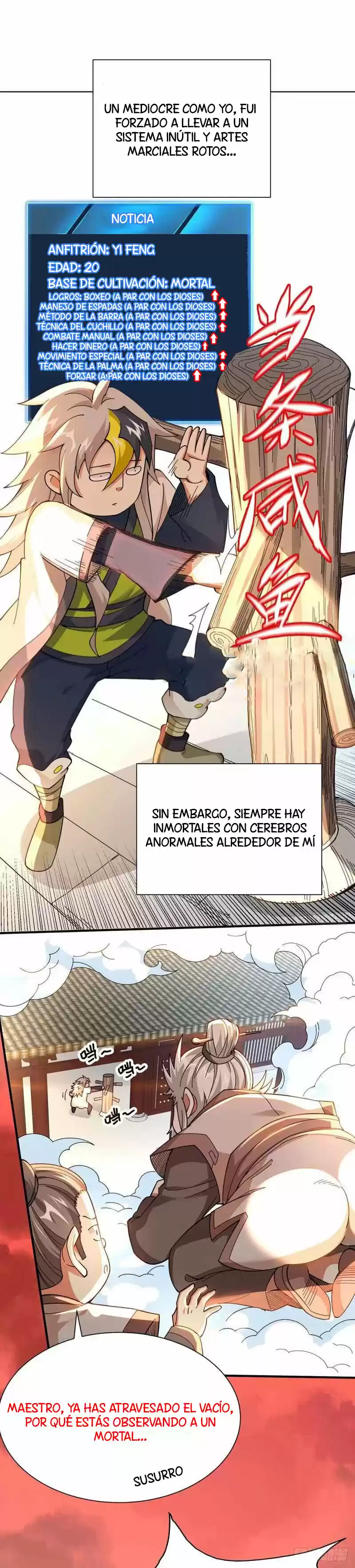 Por Encima De Diez Mil Personas - Capítulo - Página 6 - LectorTMOo