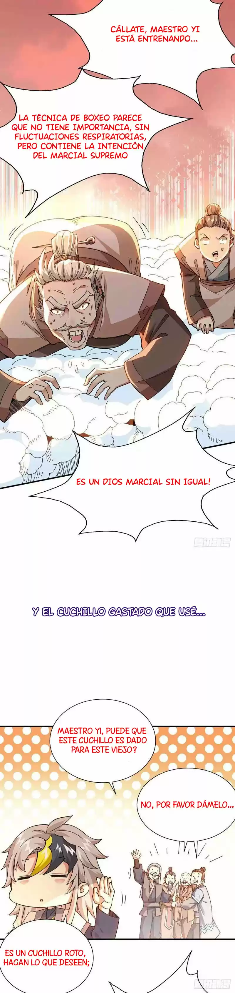 Por Encima De Diez Mil Personas - Capítulo - Página 7 - LectorTMOo