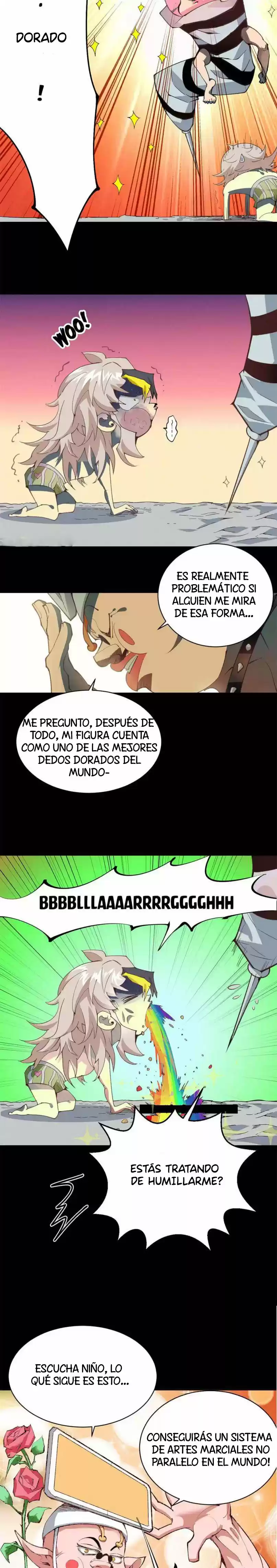 Por Encima De Diez Mil Personas - Capítulo 1 - Página 7 - LectorTMOo