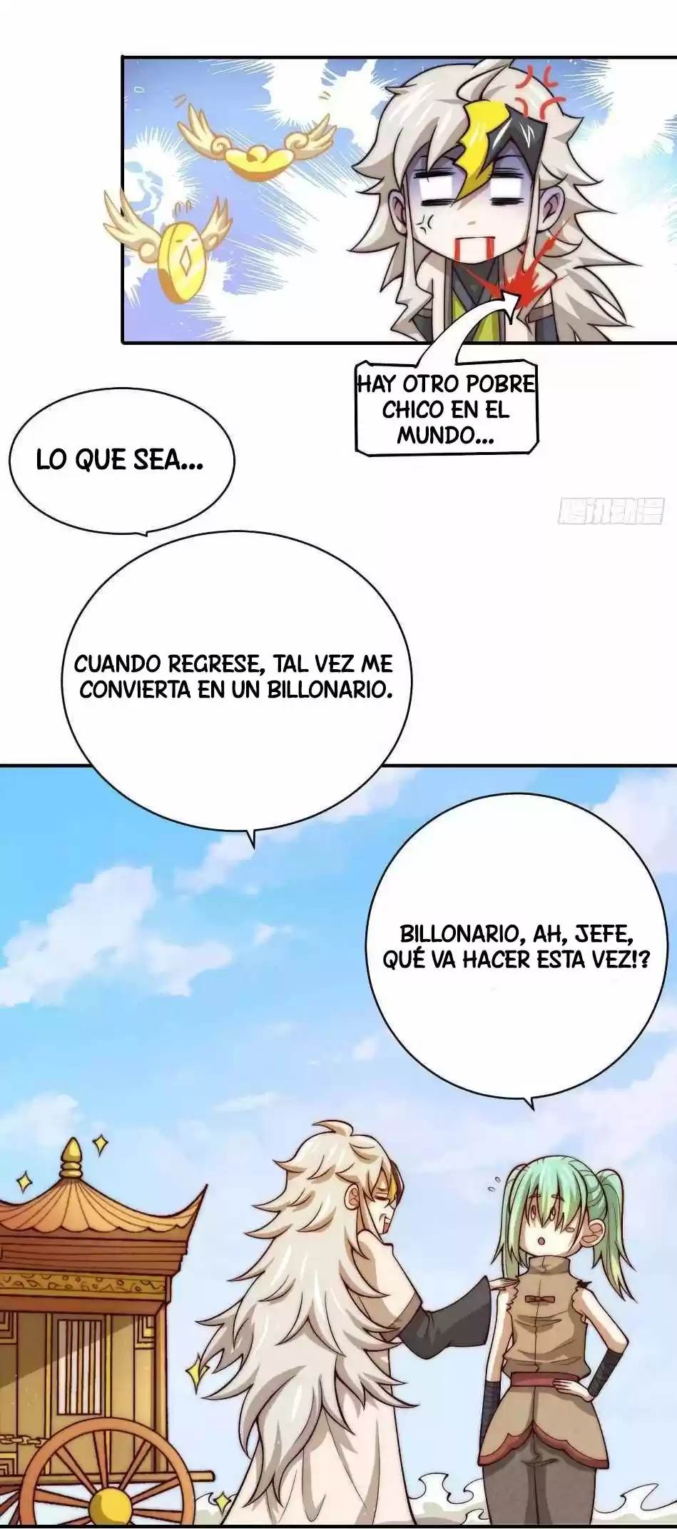 Por Encima De Diez Mil Personas - Capítulo 10 - Página 9 - LectorTMOo