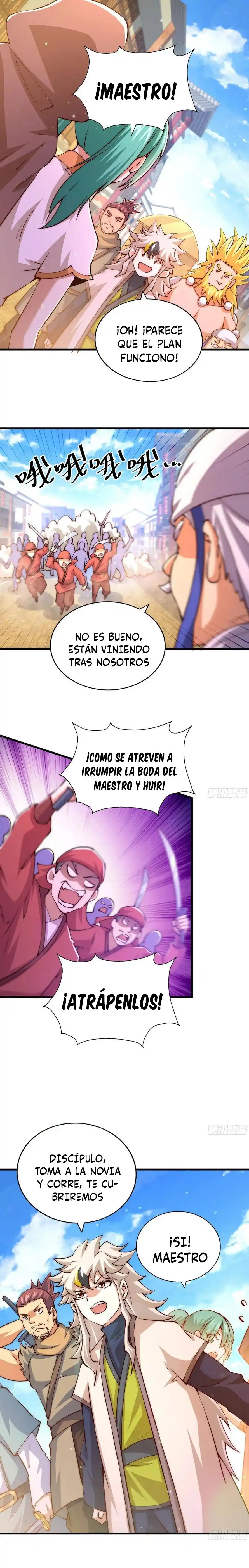 Por Encima De Diez Mil Personas - Capítulo 100 - Página 3 - LectorTMOo