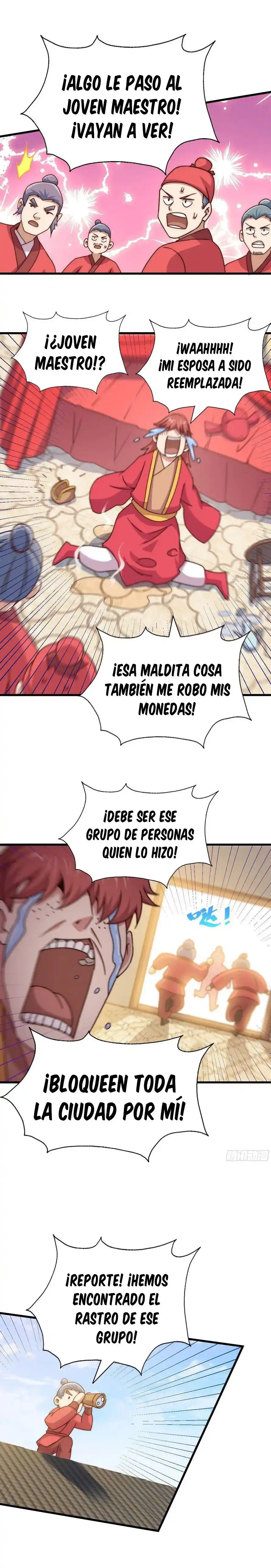 Por Encima De Diez Mil Personas - Capítulo 100 - Página 10 - LectorTMOo