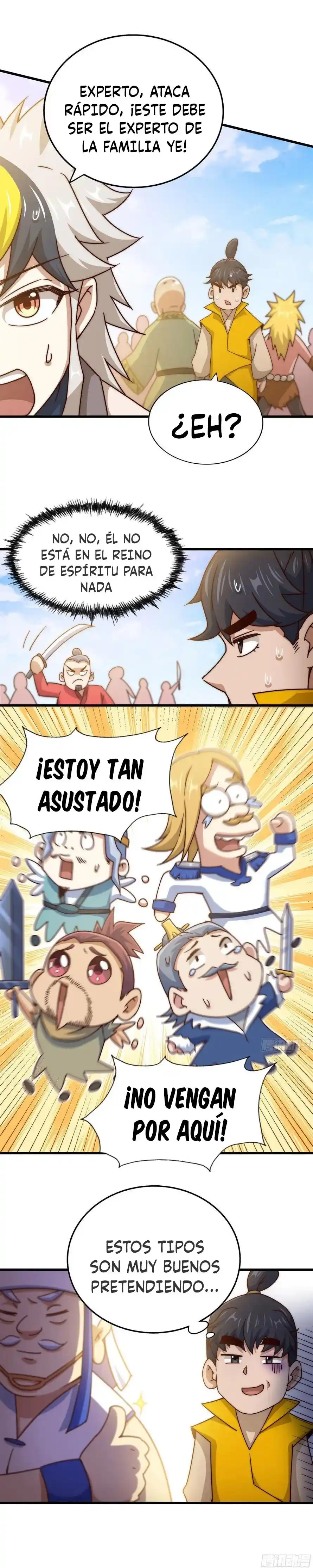 Por Encima De Diez Mil Personas - Capítulo 100 - Página 12 - LectorTMOo
