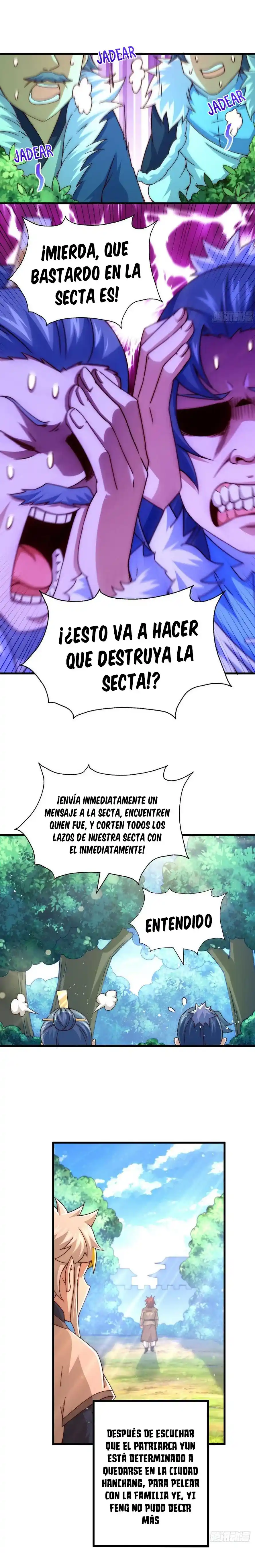 Por Encima De Diez Mil Personas - Capítulo 100 - Página 18 - LectorTMOo