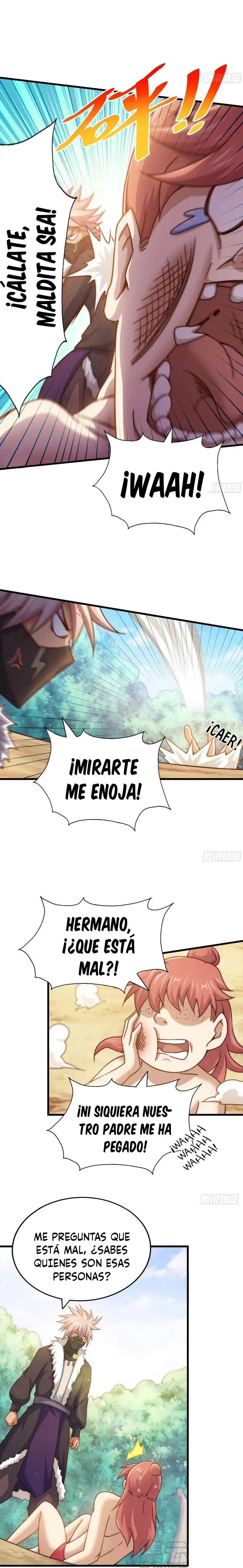 Por Encima De Diez Mil Personas - Capítulo 101 - Página 15 - LectorTMOo