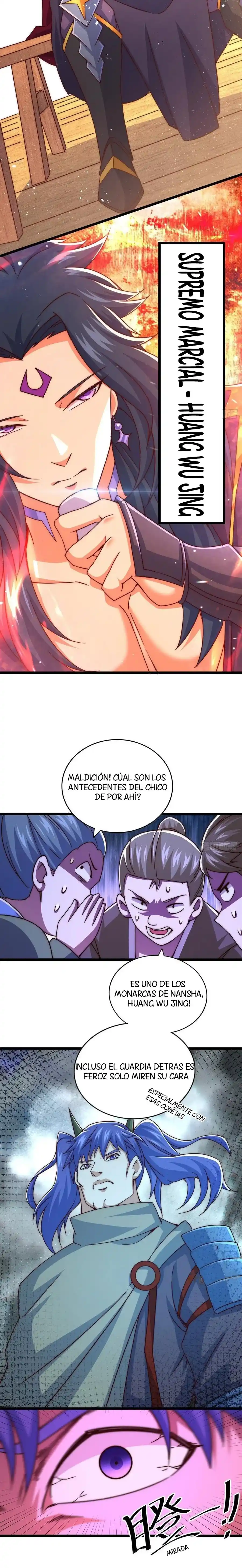 Por Encima De Diez Mil Personas - Capítulo 102 - Página 6 - LectorTMOo