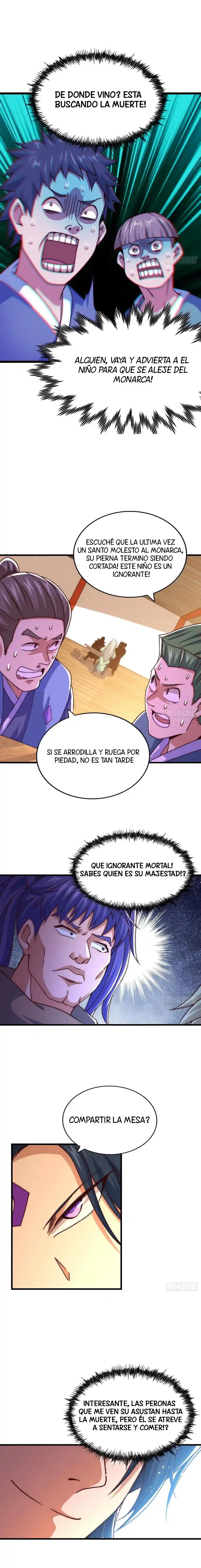 Por Encima De Diez Mil Personas - Capítulo 102 - Página 8 - LectorTMOo