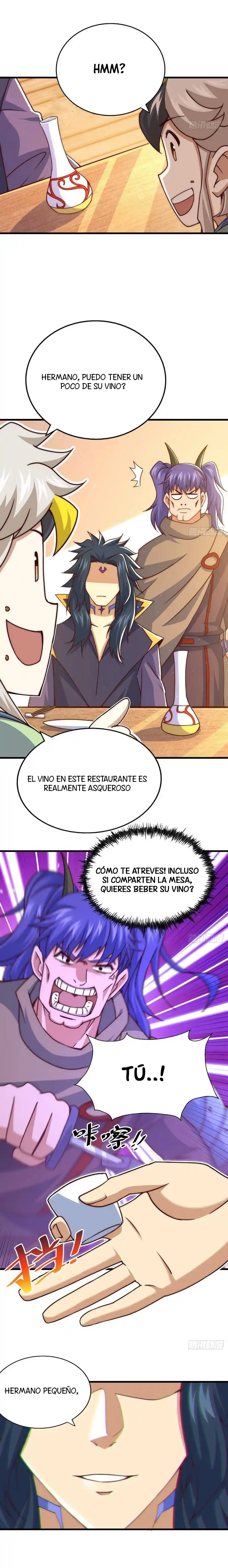 Por Encima De Diez Mil Personas - Capítulo 102 - Página 10 - LectorTMOo