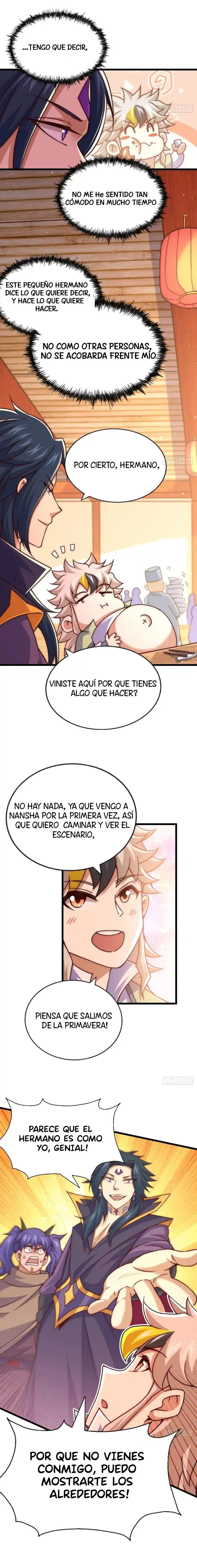 Por Encima De Diez Mil Personas - Capítulo 102 - Página 16 - LectorTMOo