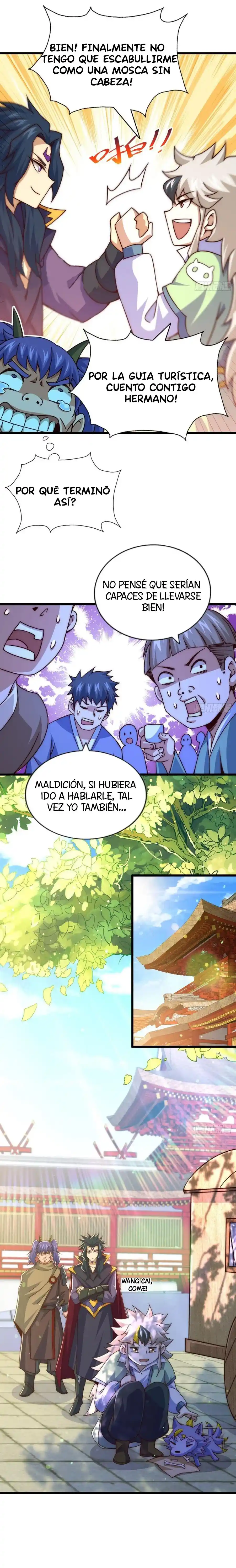 Por Encima De Diez Mil Personas - Capítulo 102 - Página 17 - LectorTMOo