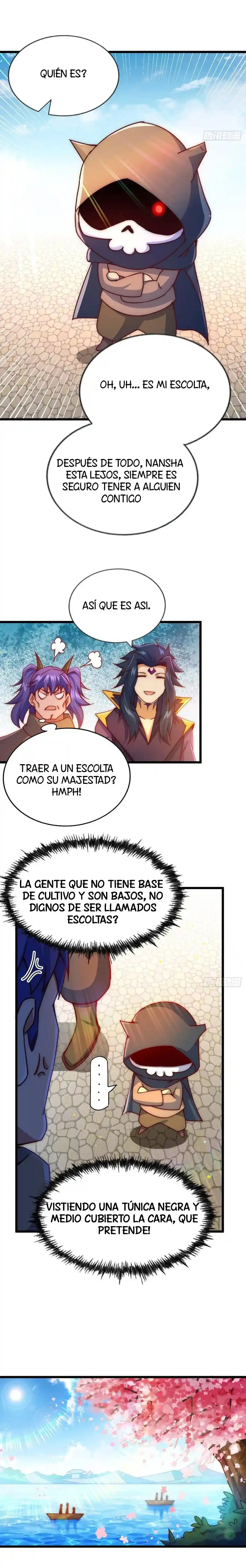 Por Encima De Diez Mil Personas - Capítulo 102 - Página 19 - LectorTMOo