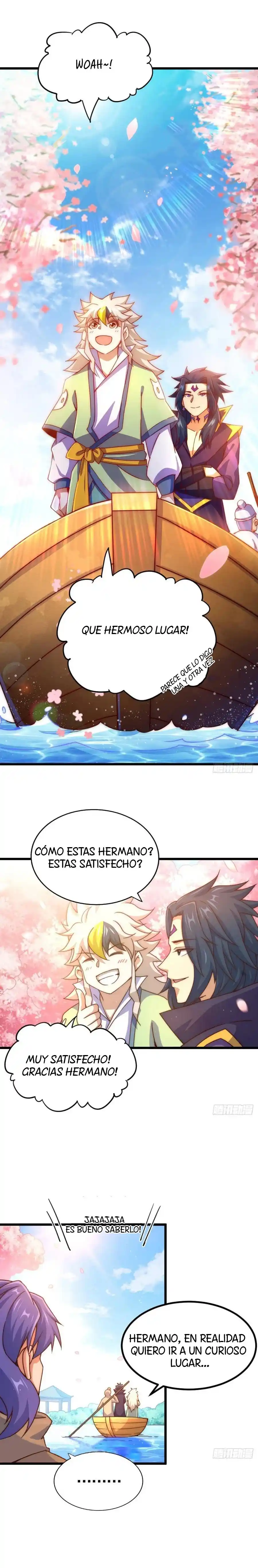 Por Encima De Diez Mil Personas - Capítulo 102 - Página 20 - LectorTMOo