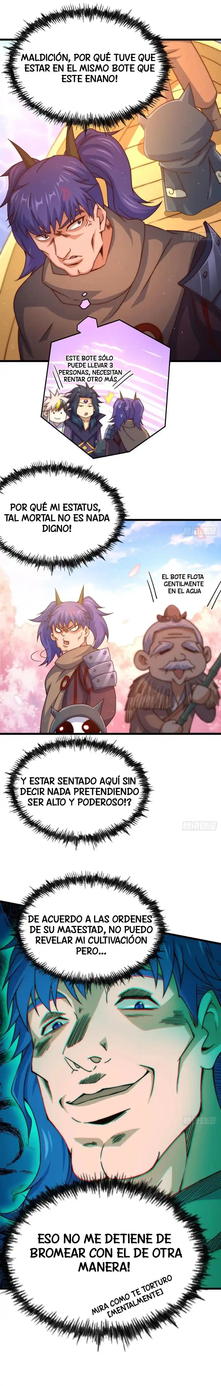 Por Encima De Diez Mil Personas - Capítulo 102 - Página 21 - LectorTMOo