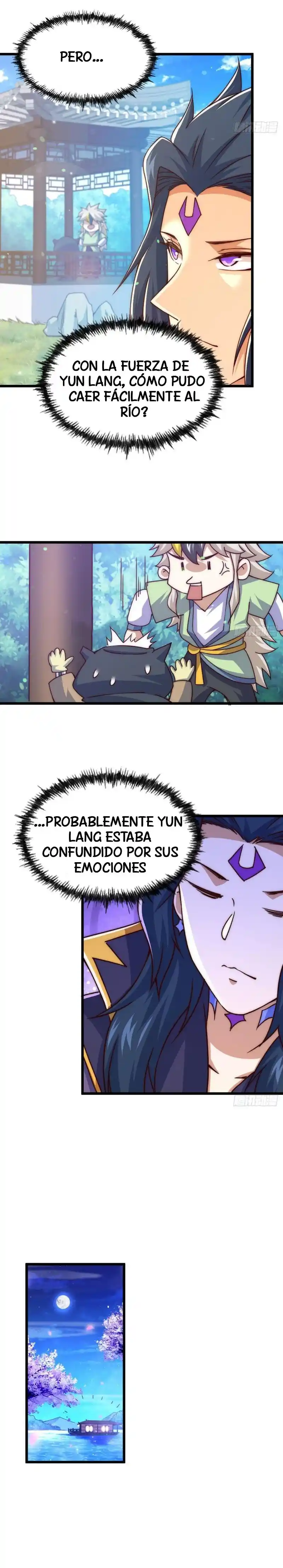 Por Encima De Diez Mil Personas - Capítulo 103 - Página 7 - LectorTMOo