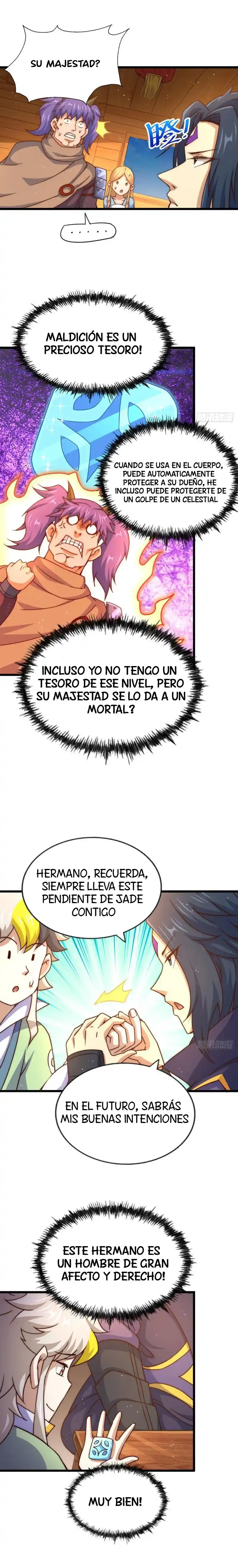 Por Encima De Diez Mil Personas - Capítulo 103 - Página 11 - LectorTMOo