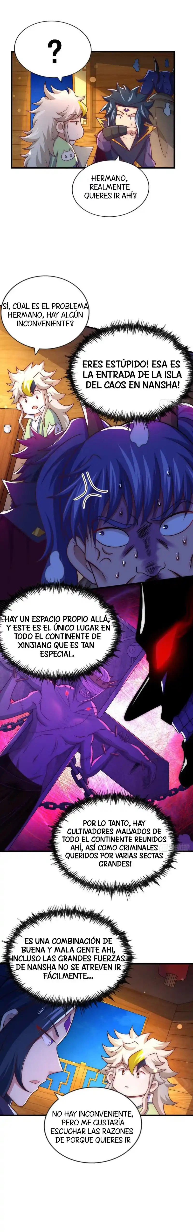 Por Encima De Diez Mil Personas - Capítulo 103 - Página 14 - LectorTMOo