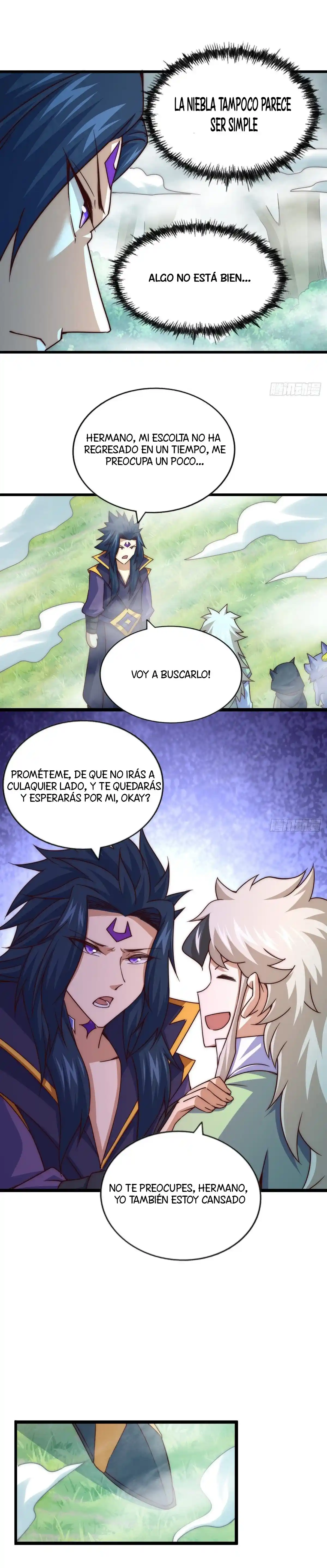 Por Encima De Diez Mil Personas - Capítulo 104 - Página 4 - LectorTMOo