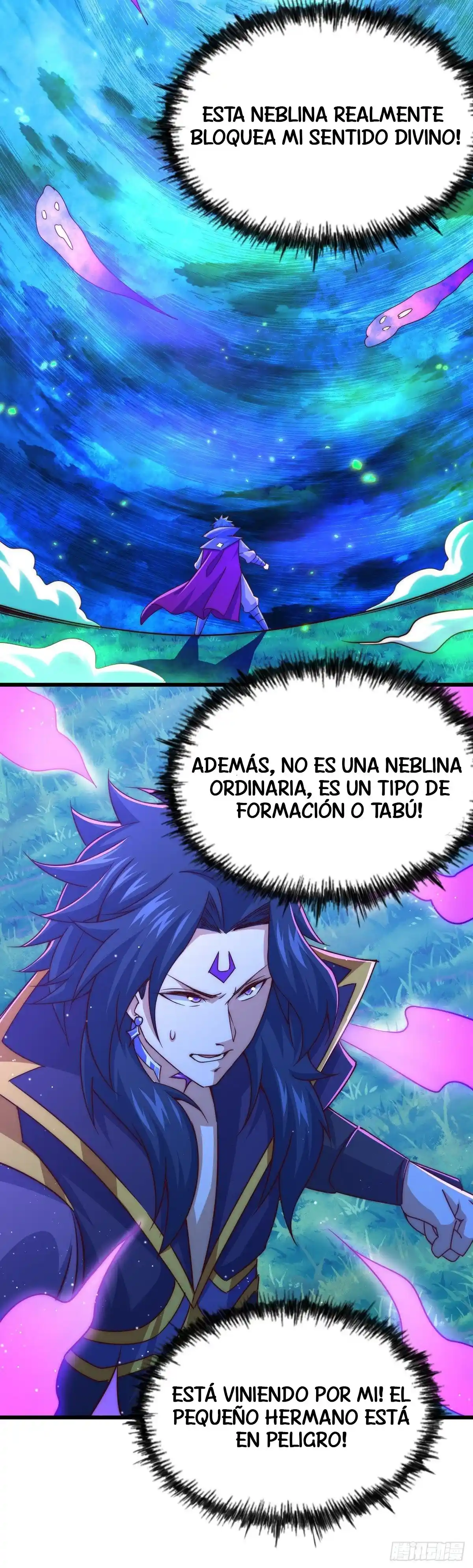 Por Encima De Diez Mil Personas - Capítulo 104 - Página 6 - LectorTMOo