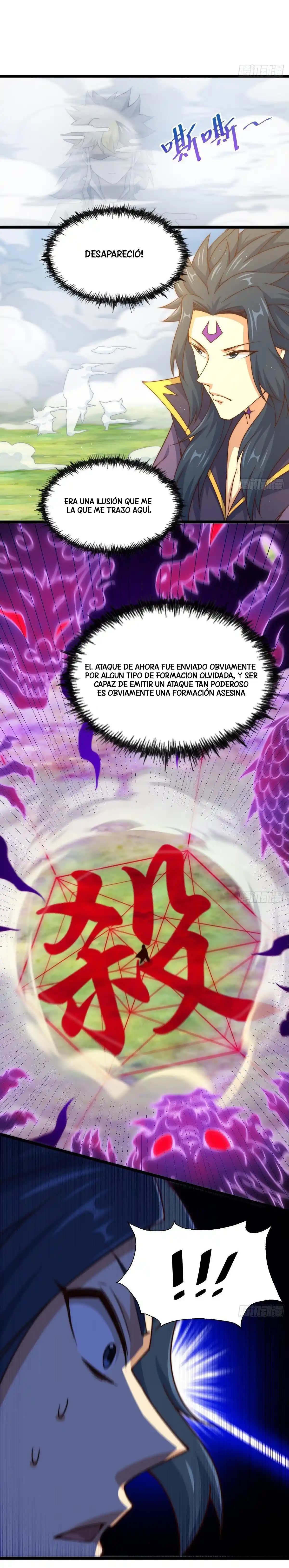 Por Encima De Diez Mil Personas - Capítulo 104 - Página 9 - LectorTMOo