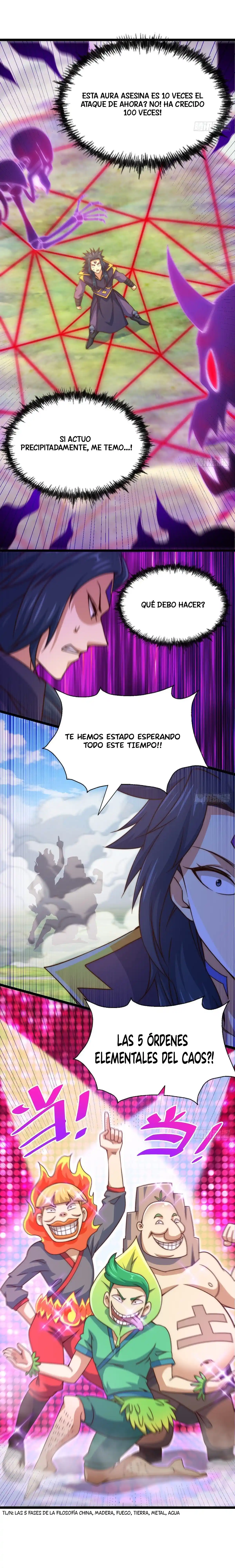 Por Encima De Diez Mil Personas - Capítulo 104 - Página 10 - LectorTMOo