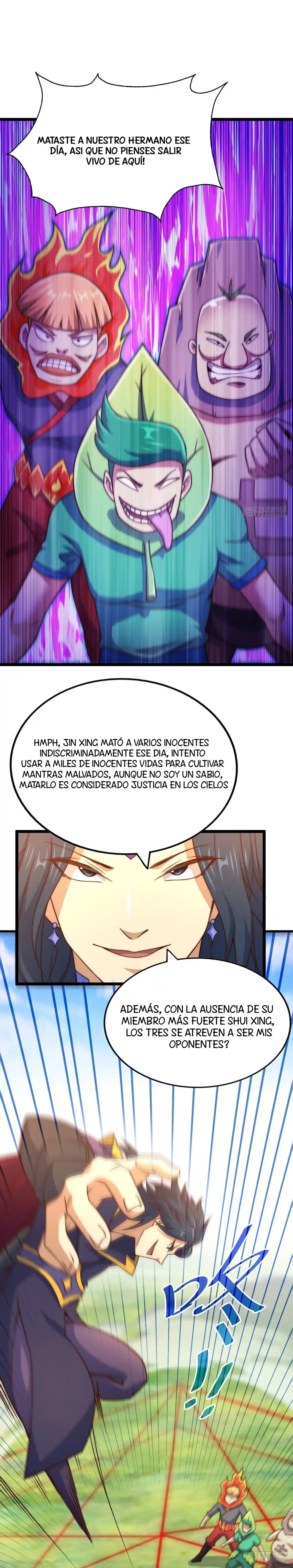 Por Encima De Diez Mil Personas - Capítulo 104 - Página 11 - LectorTMOo