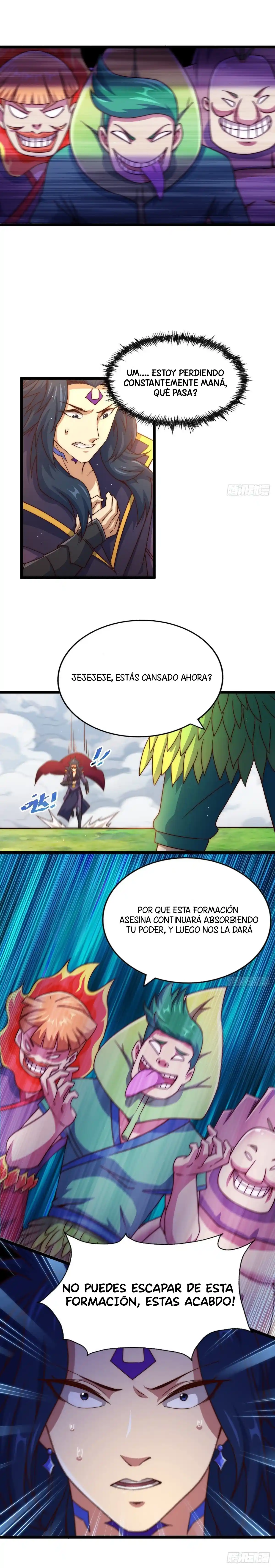 Por Encima De Diez Mil Personas - Capítulo 104 - Página 13 - LectorTMOo