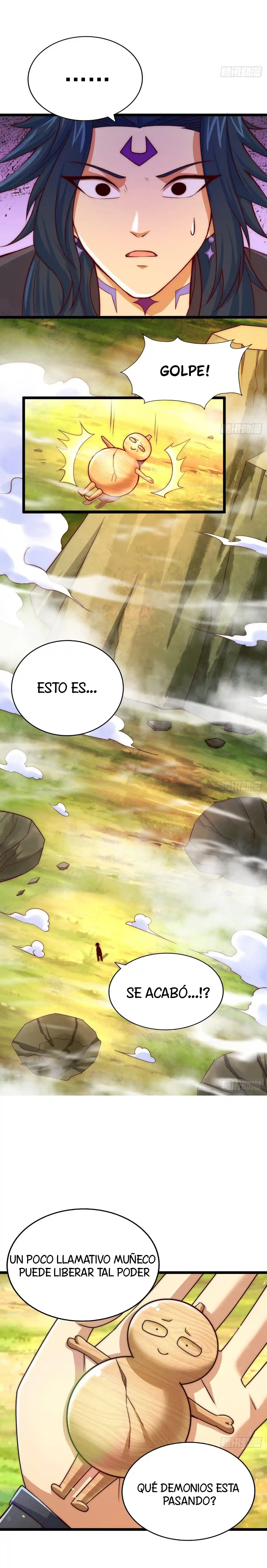 Por Encima De Diez Mil Personas - Capítulo 104 - Página 20 - LectorTMOo