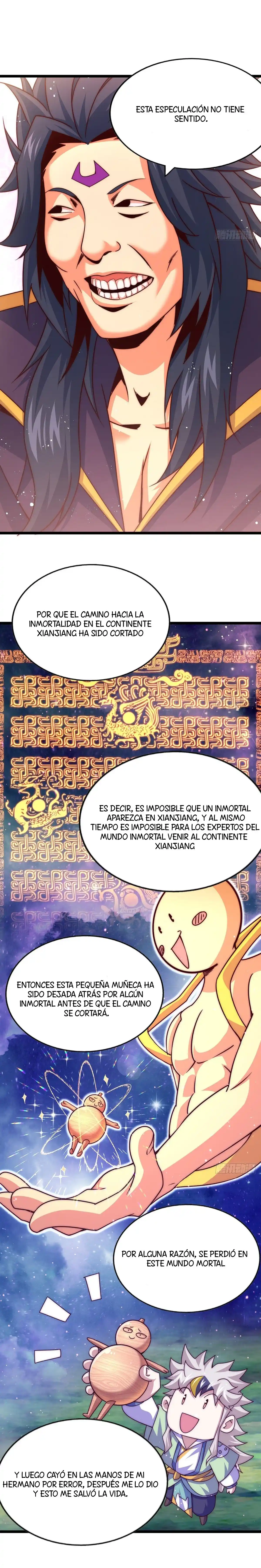 Por Encima De Diez Mil Personas - Capítulo 105 - Página 3 - LectorTMOo