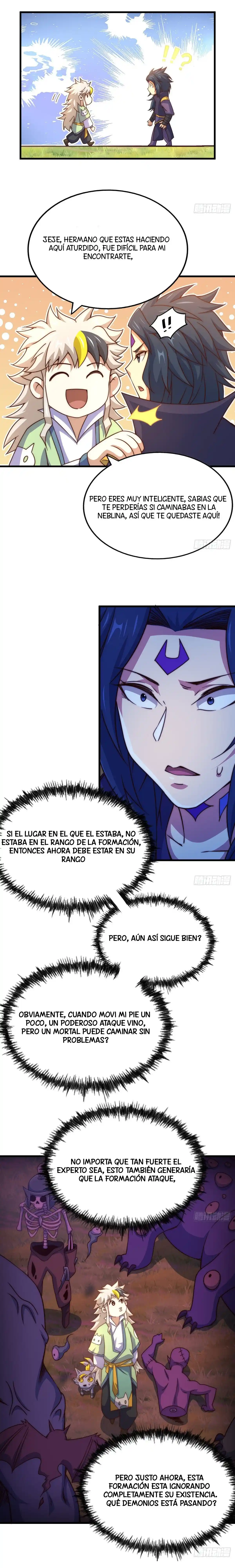 Por Encima De Diez Mil Personas - Capítulo 105 - Página 7 - LectorTMOo