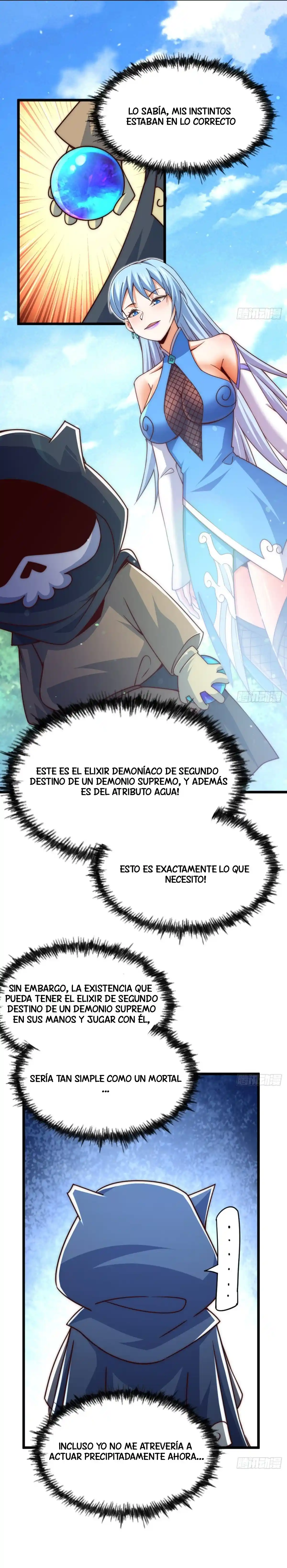 Por Encima De Diez Mil Personas - Capítulo 105 - Página 19 - LectorTMOo