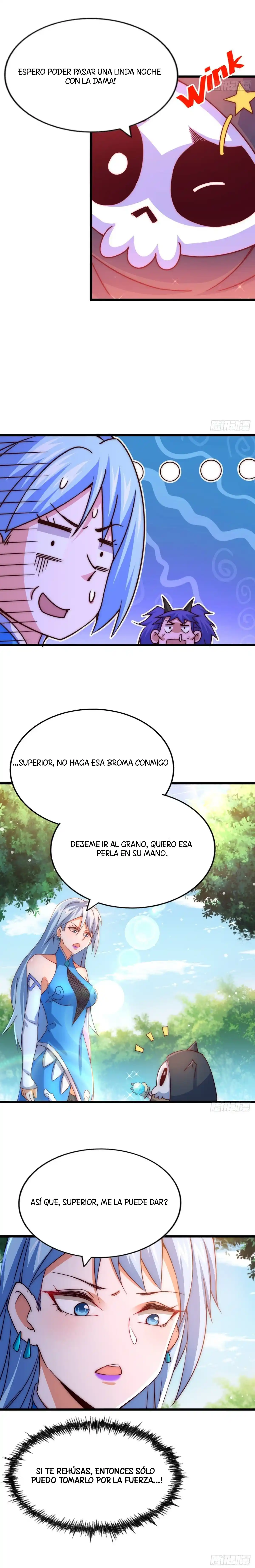 Por Encima De Diez Mil Personas - Capítulo 105 - Página 21 - LectorTMOo