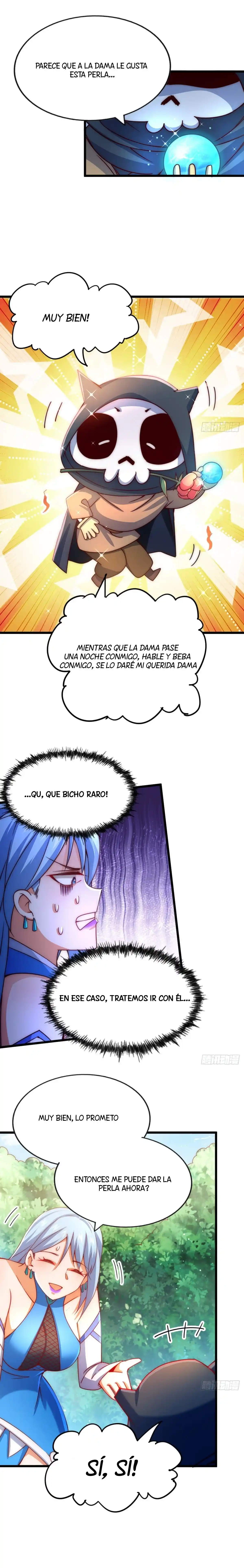 Por Encima De Diez Mil Personas - Capítulo 105 - Página 22 - LectorTMOo