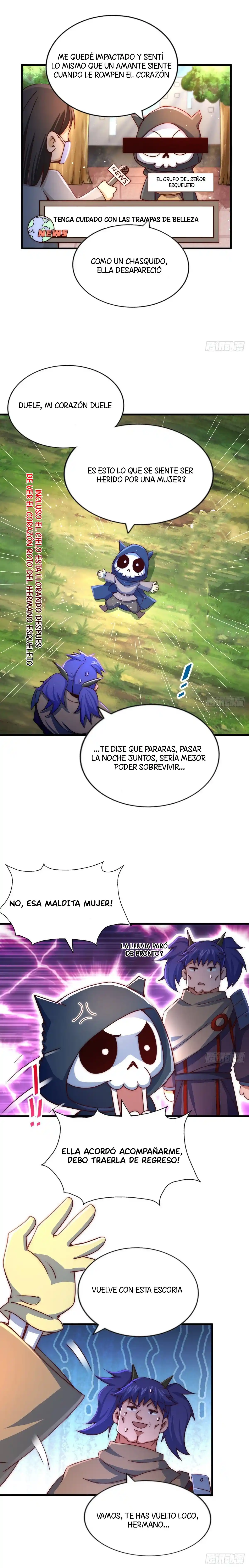 Por Encima De Diez Mil Personas - Capítulo 105 - Página 25 - LectorTMOo