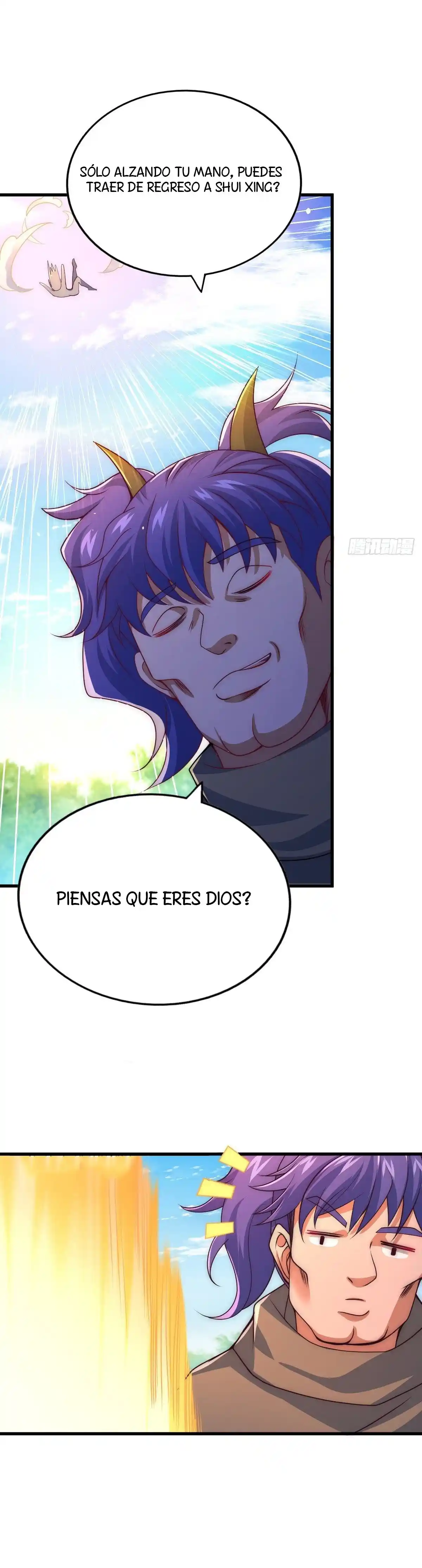 Por Encima De Diez Mil Personas - Capítulo 105 - Página 26 - LectorTMOo