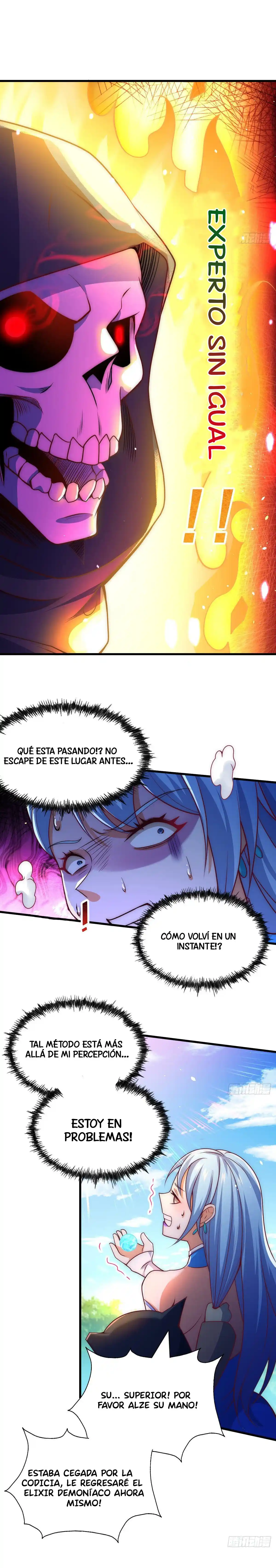 Por Encima De Diez Mil Personas - Capítulo 106 - Página 3 - LectorTMOo