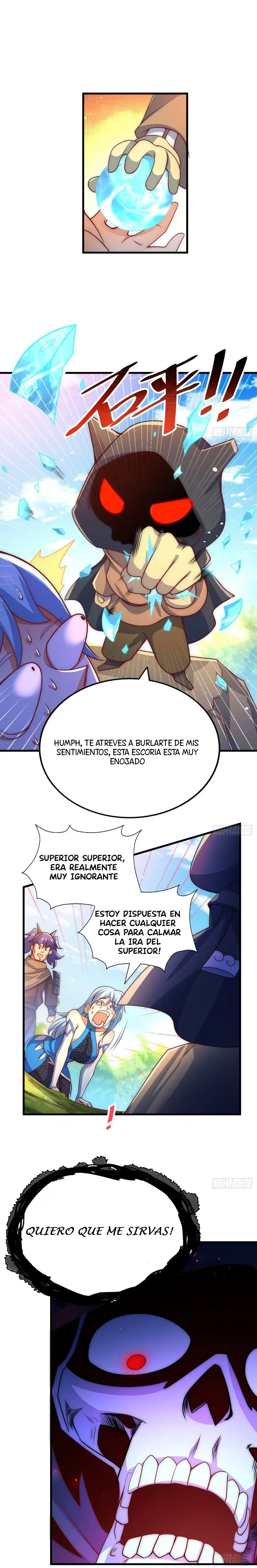 Por Encima De Diez Mil Personas - Capítulo 106 - Página 4 - LectorTMOo