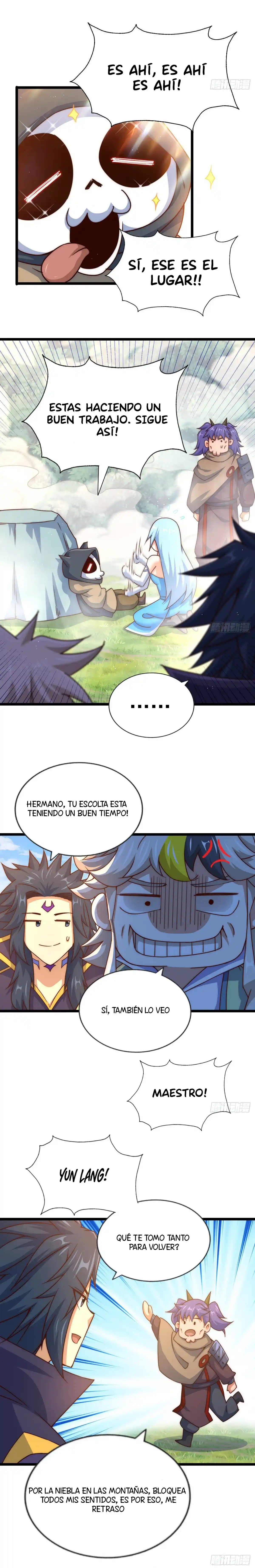 Por Encima De Diez Mil Personas - Capítulo 106 - Página 11 - LectorTMOo