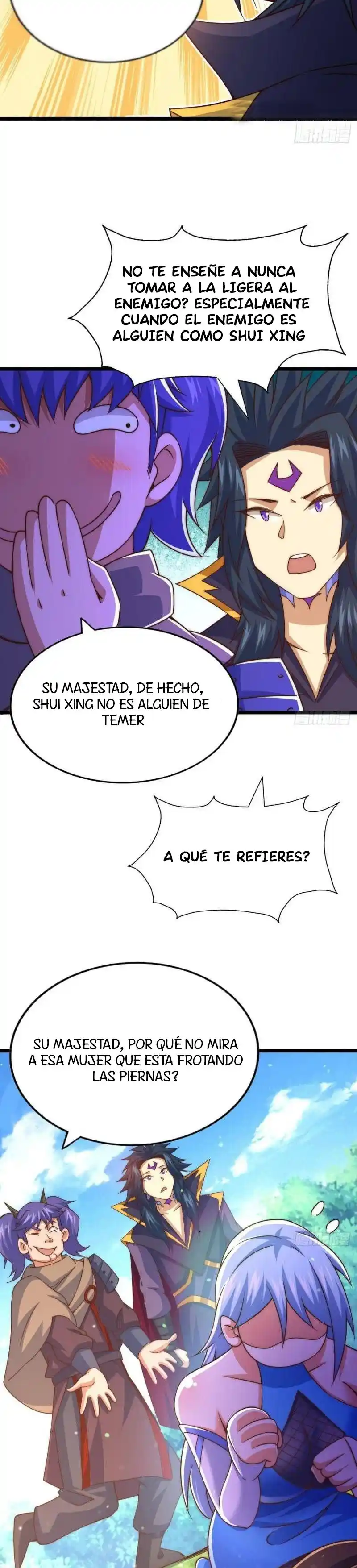 Por Encima De Diez Mil Personas - Capítulo 107 - Página 3 - LectorTMOo