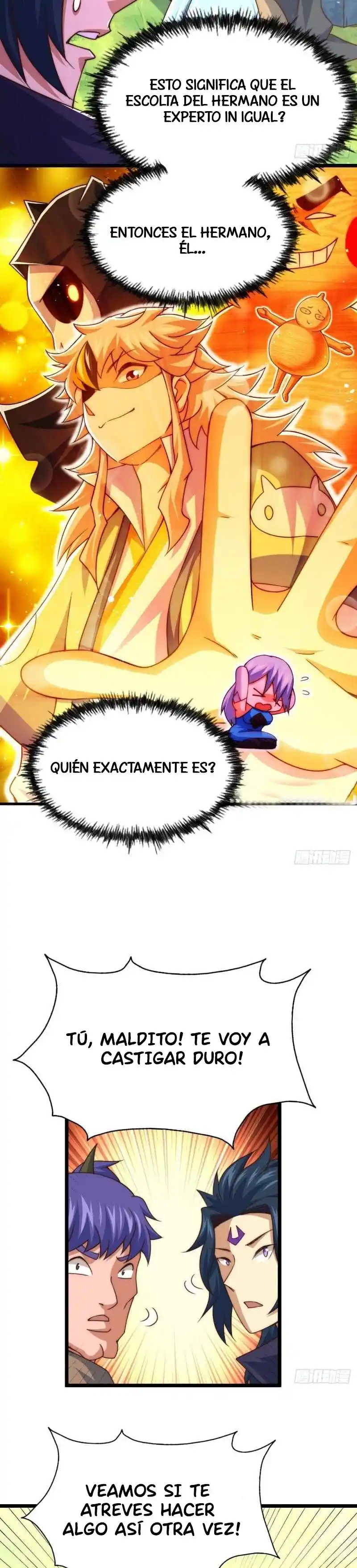 Por Encima De Diez Mil Personas - Capítulo 107 - Página 6 - LectorTMOo