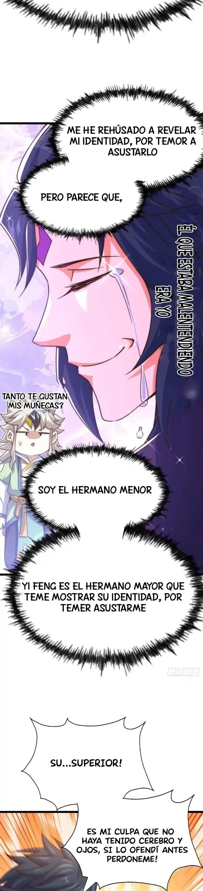 Por Encima De Diez Mil Personas - Capítulo 107 - Página 11 - LectorTMOo