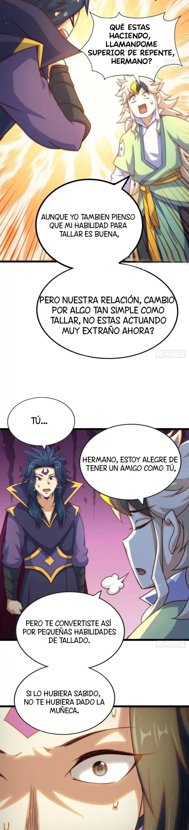 Por Encima De Diez Mil Personas - Capítulo 107 - Página 12 - LectorTMOo