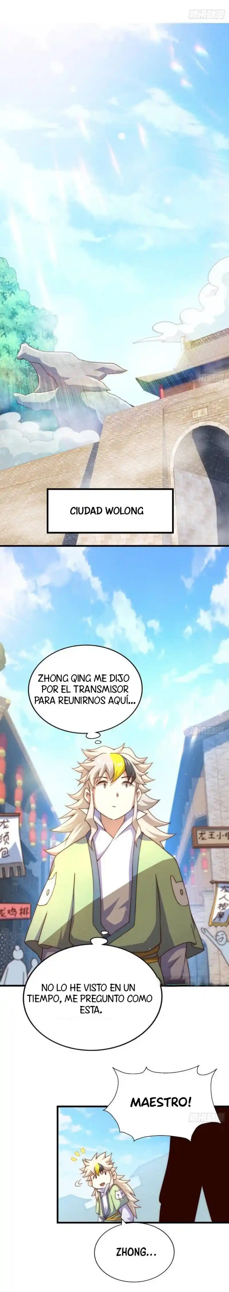 Por Encima De Diez Mil Personas - Capítulo 108 - Página 5 - LectorTMOo
