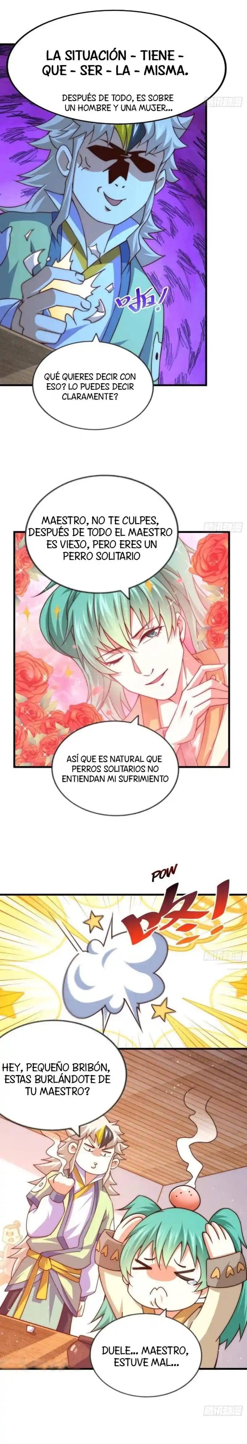 Por Encima De Diez Mil Personas - Capítulo 108 - Página 8 - LectorTMOo