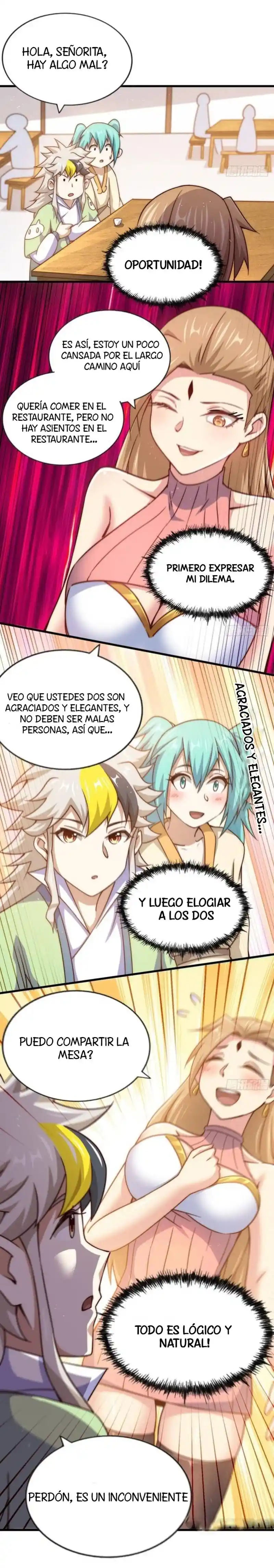 Por Encima De Diez Mil Personas - Capítulo 108 - Página 14 - LectorTMOo